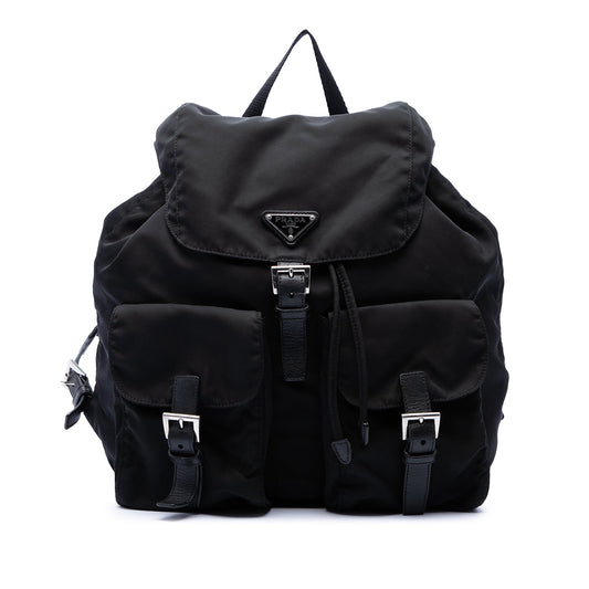 Prada Tessuto Backpack