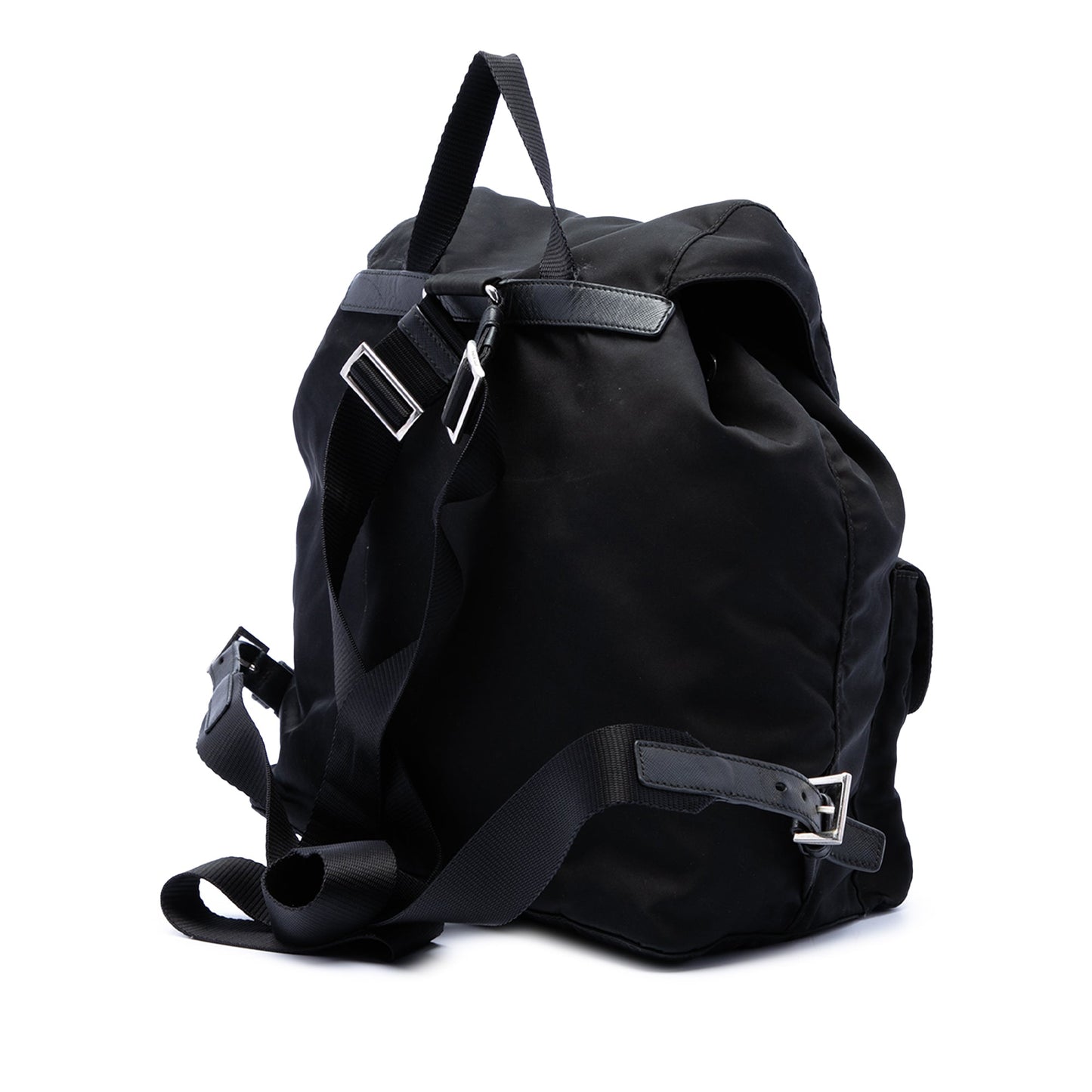 Prada Tessuto Backpack