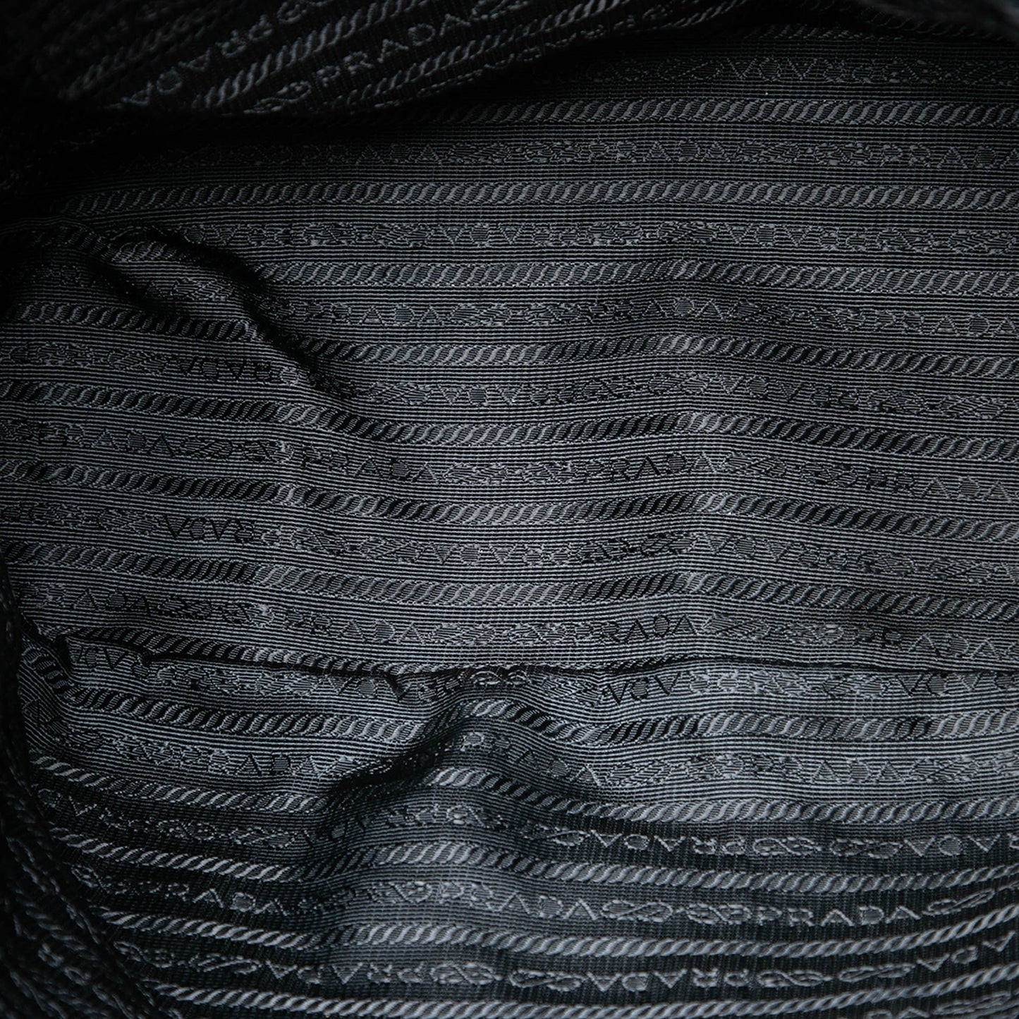Prada Tessuto Backpack