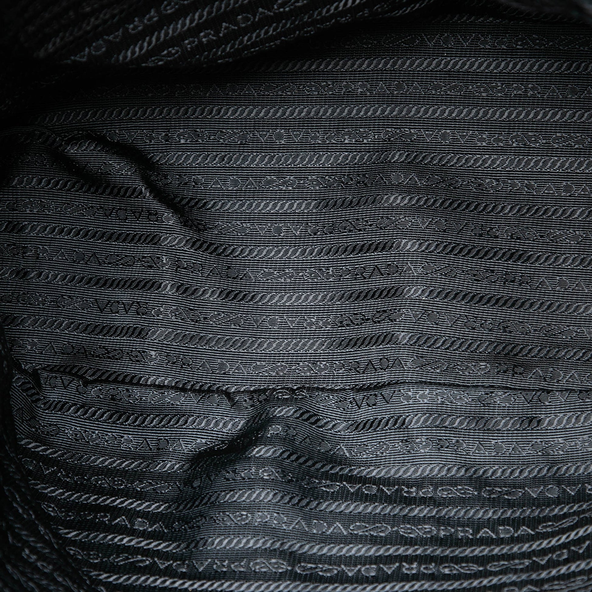 Prada Tessuto Backpack