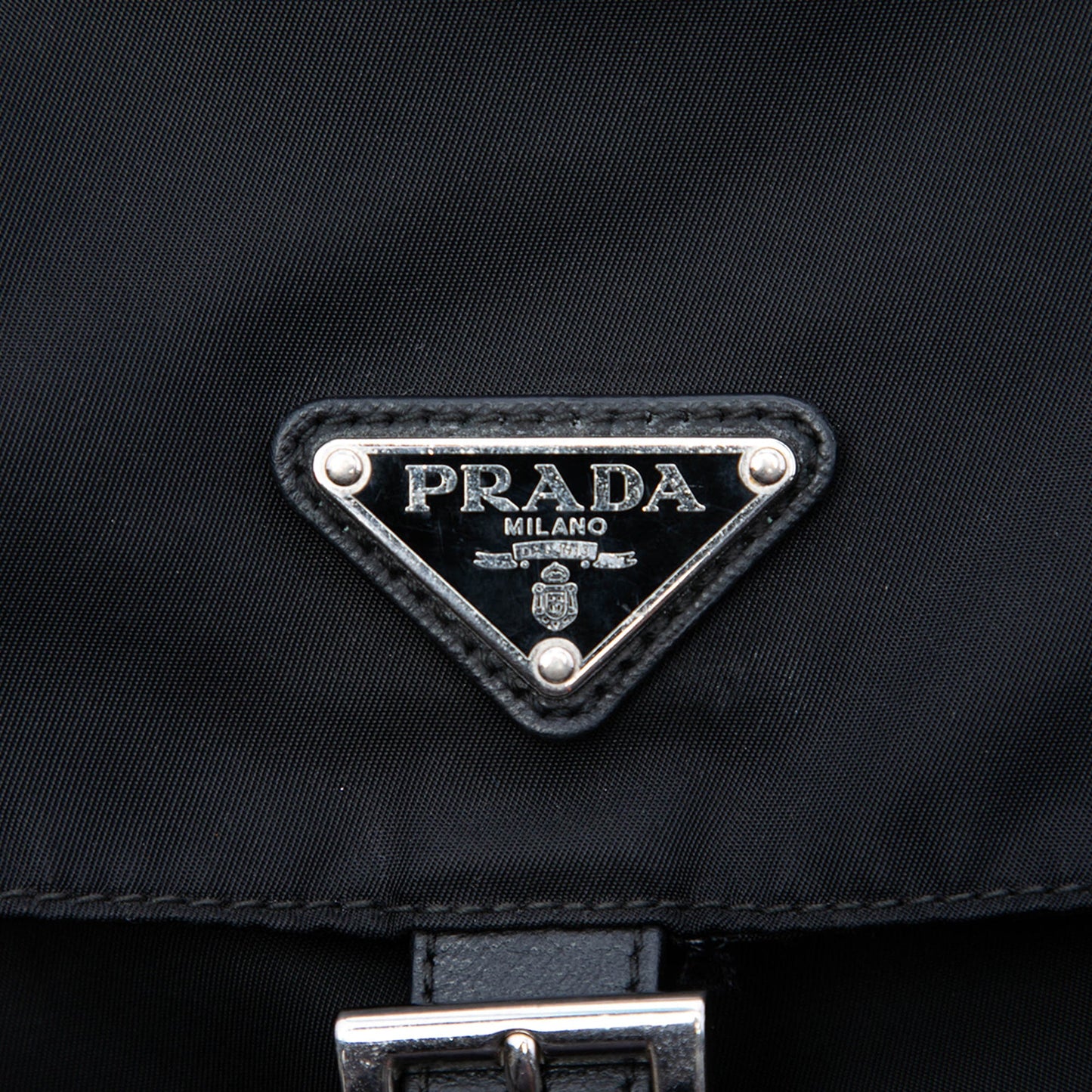 Prada Tessuto Backpack