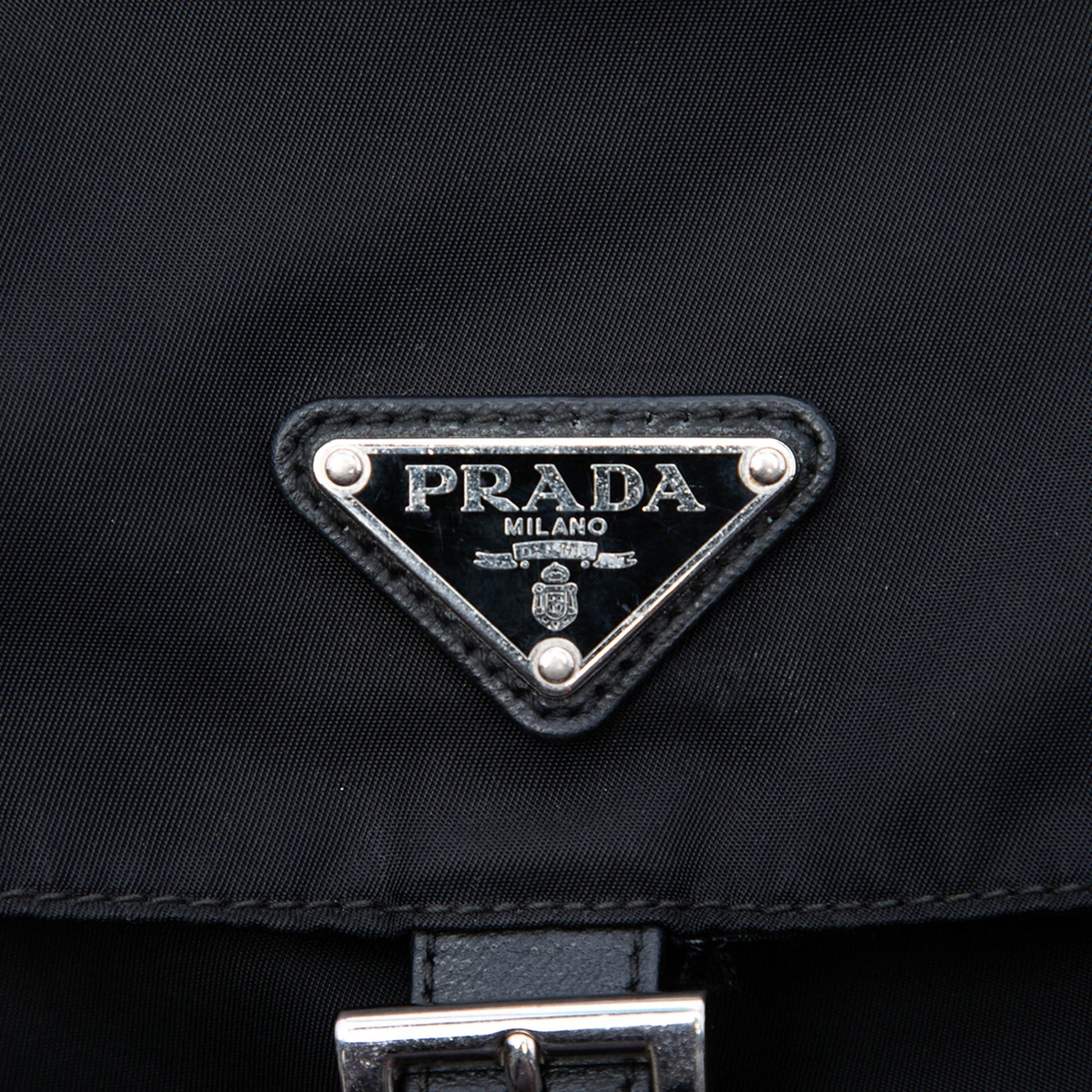 Prada Tessuto Backpack