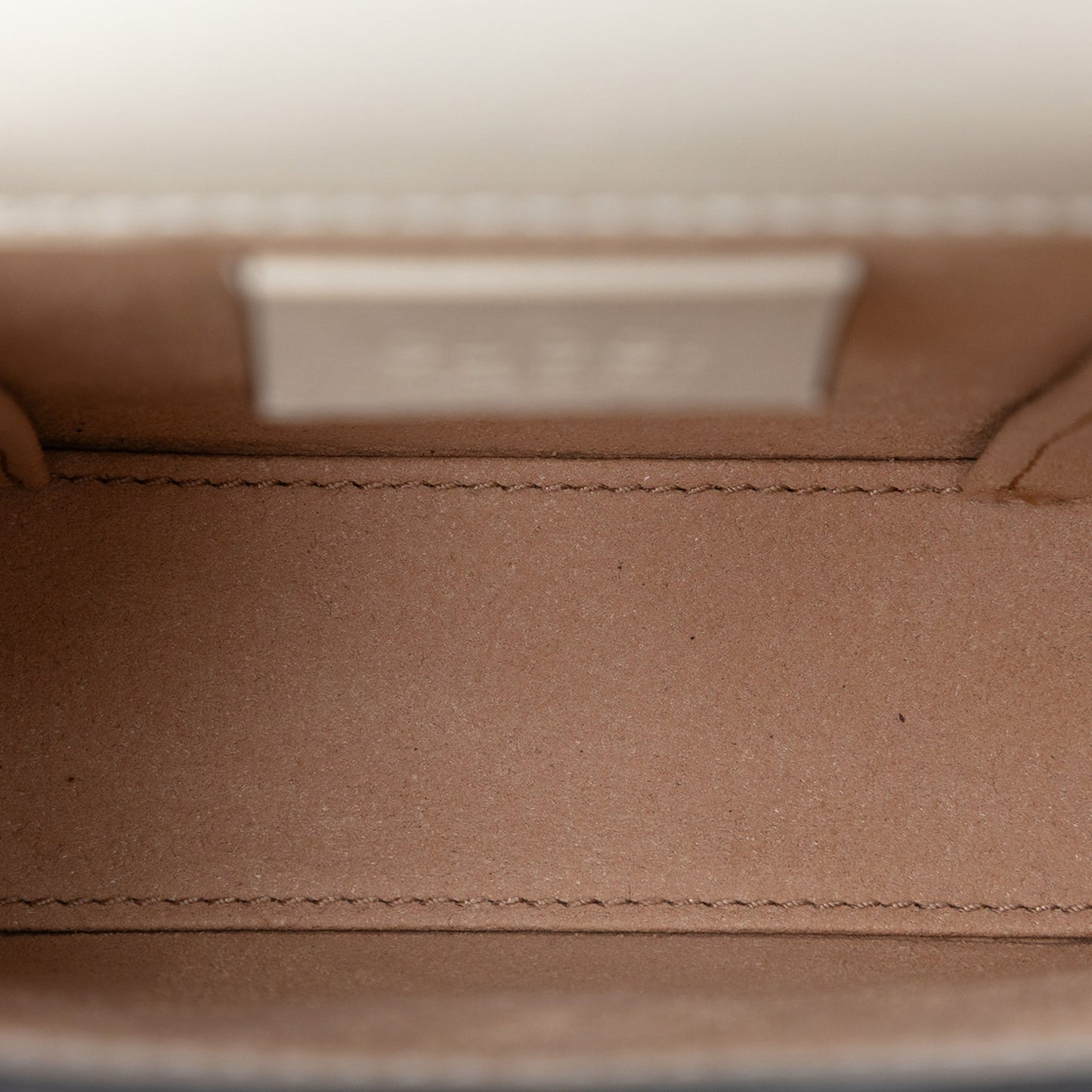 Gucci Mini GG Supreme Horsebit 1955 Crossbody