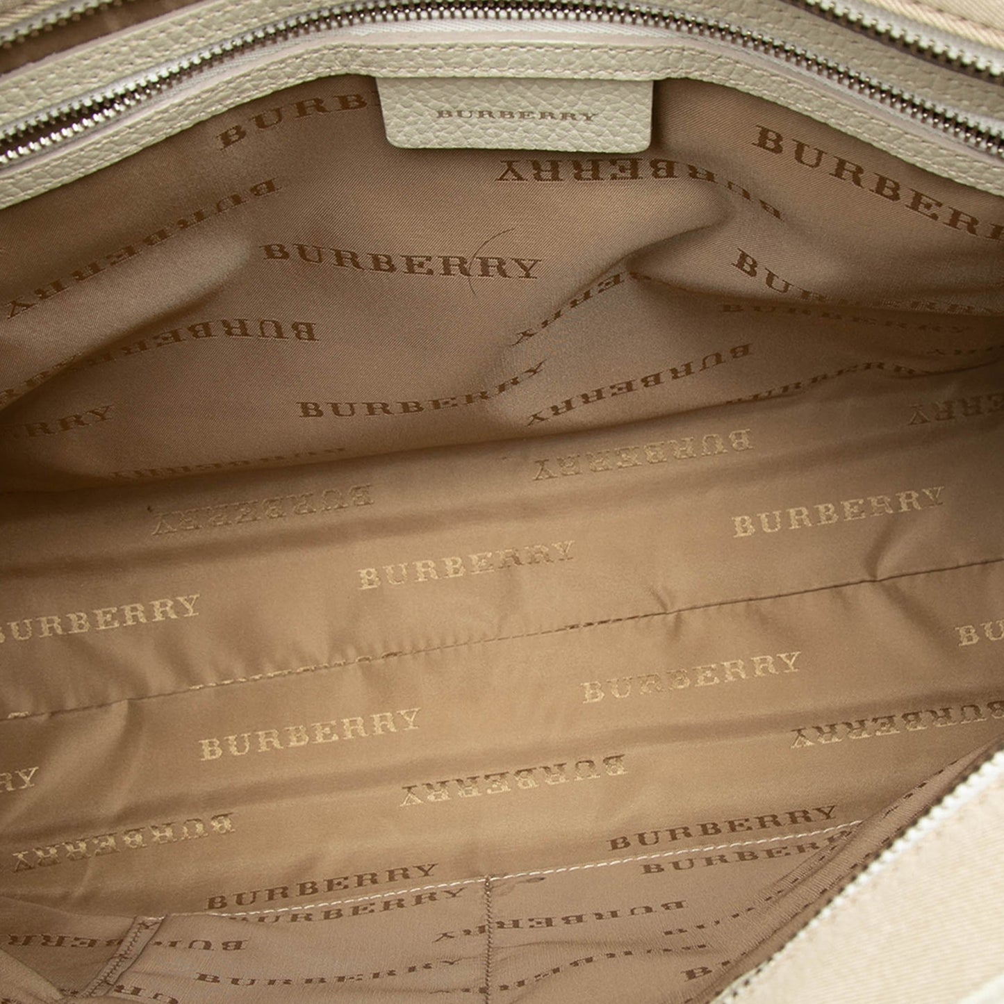 Nova Check Nylon Tote