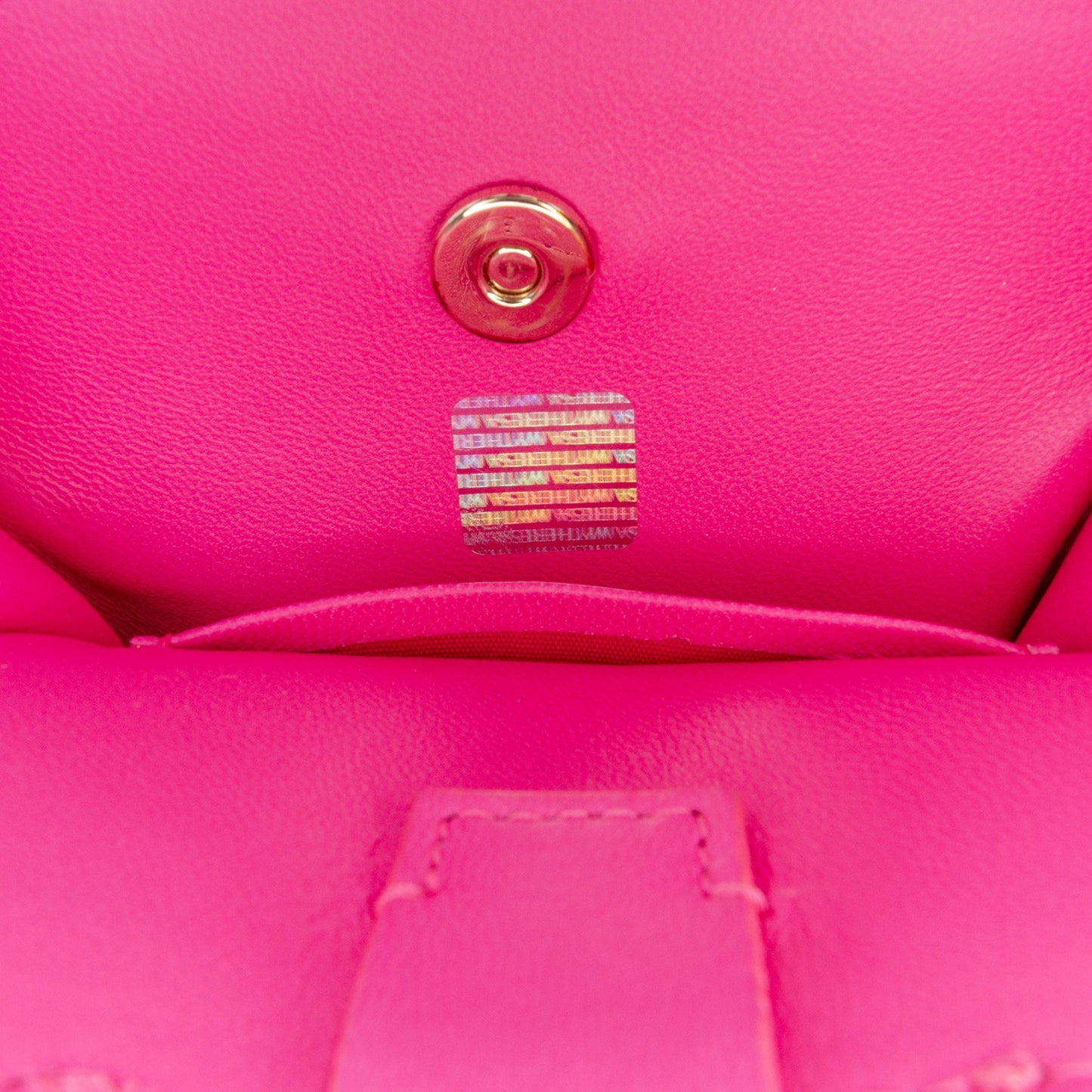 Valentino Leather Trimmed Toile Iconographe Satchel