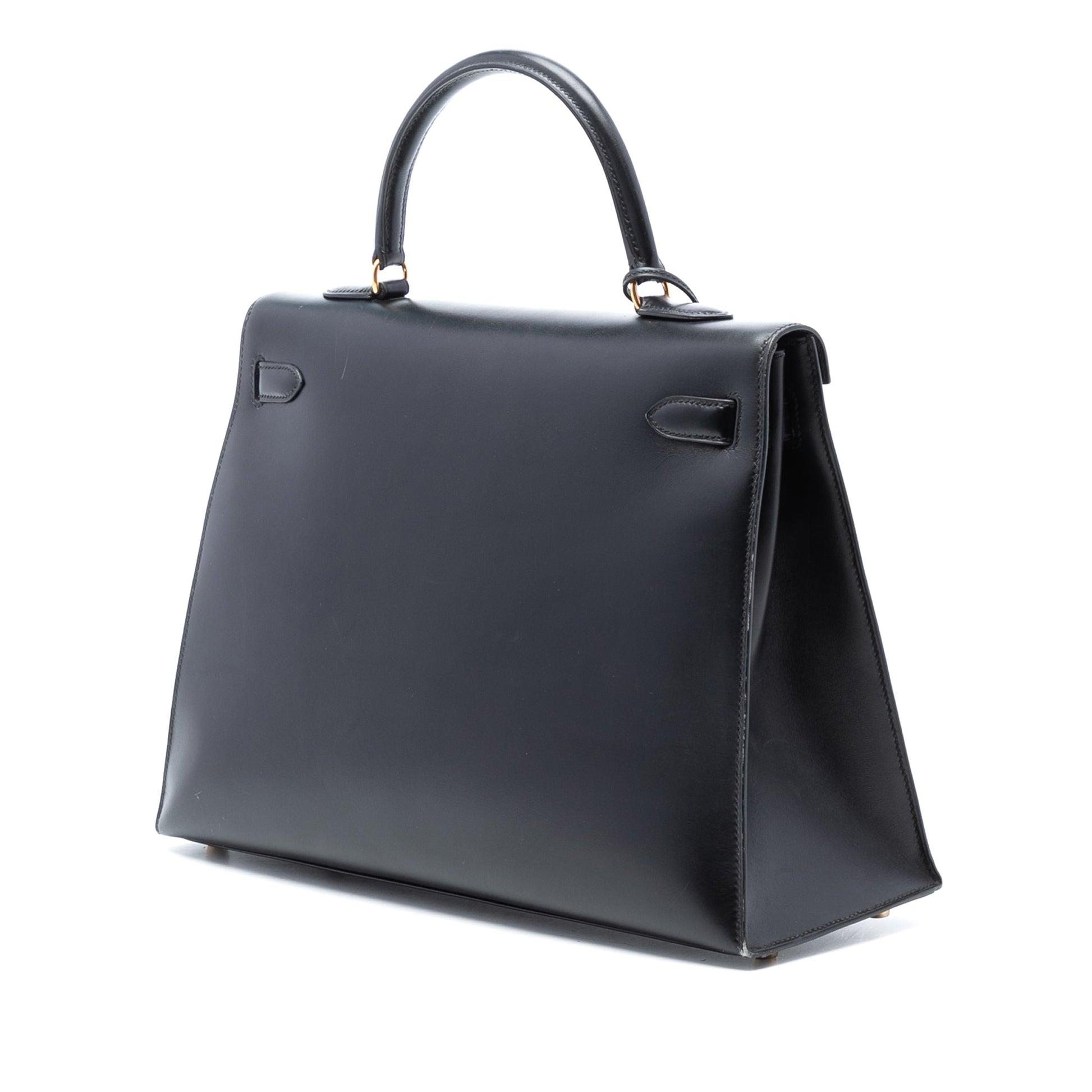 Box Calf Kelly Sellier 35