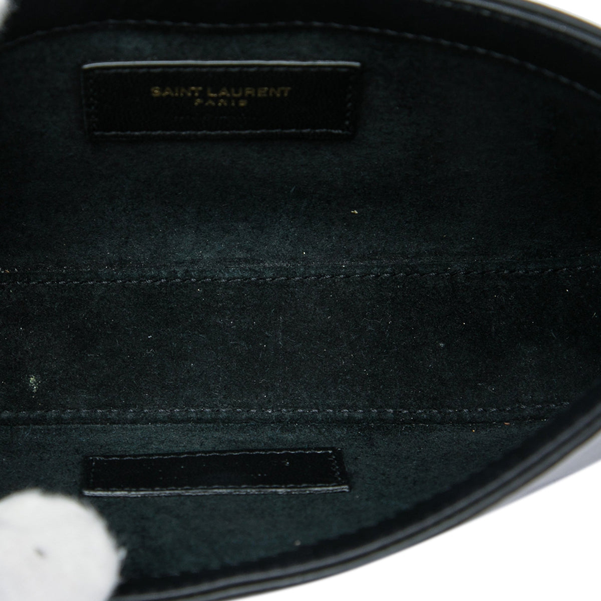 Saint Laurent Mini Smooth Calfskin Le 5 a 7