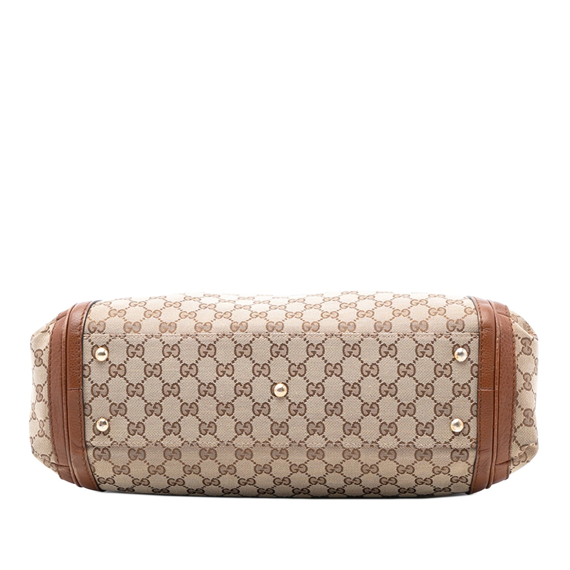 Gucci GG Canvas Bella Convertible Tote