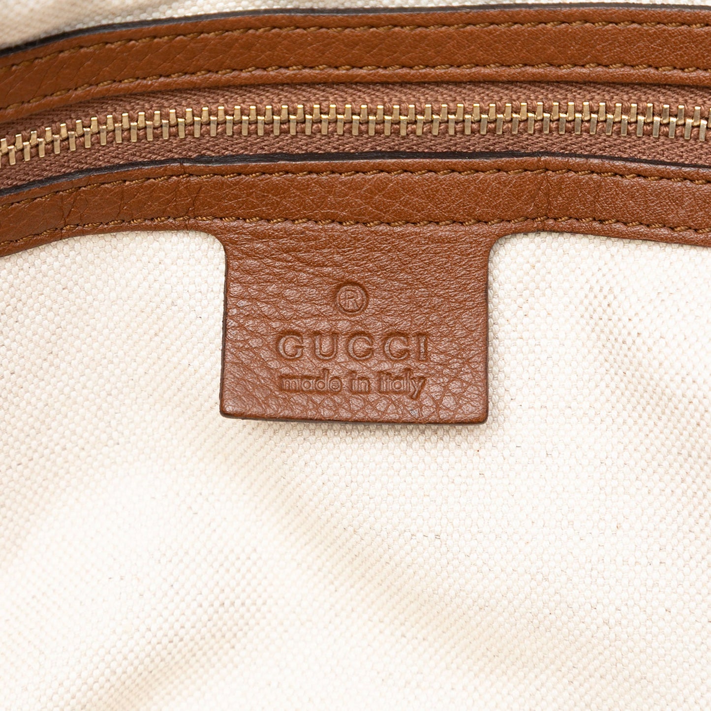 Gucci GG Canvas Bella Convertible Tote