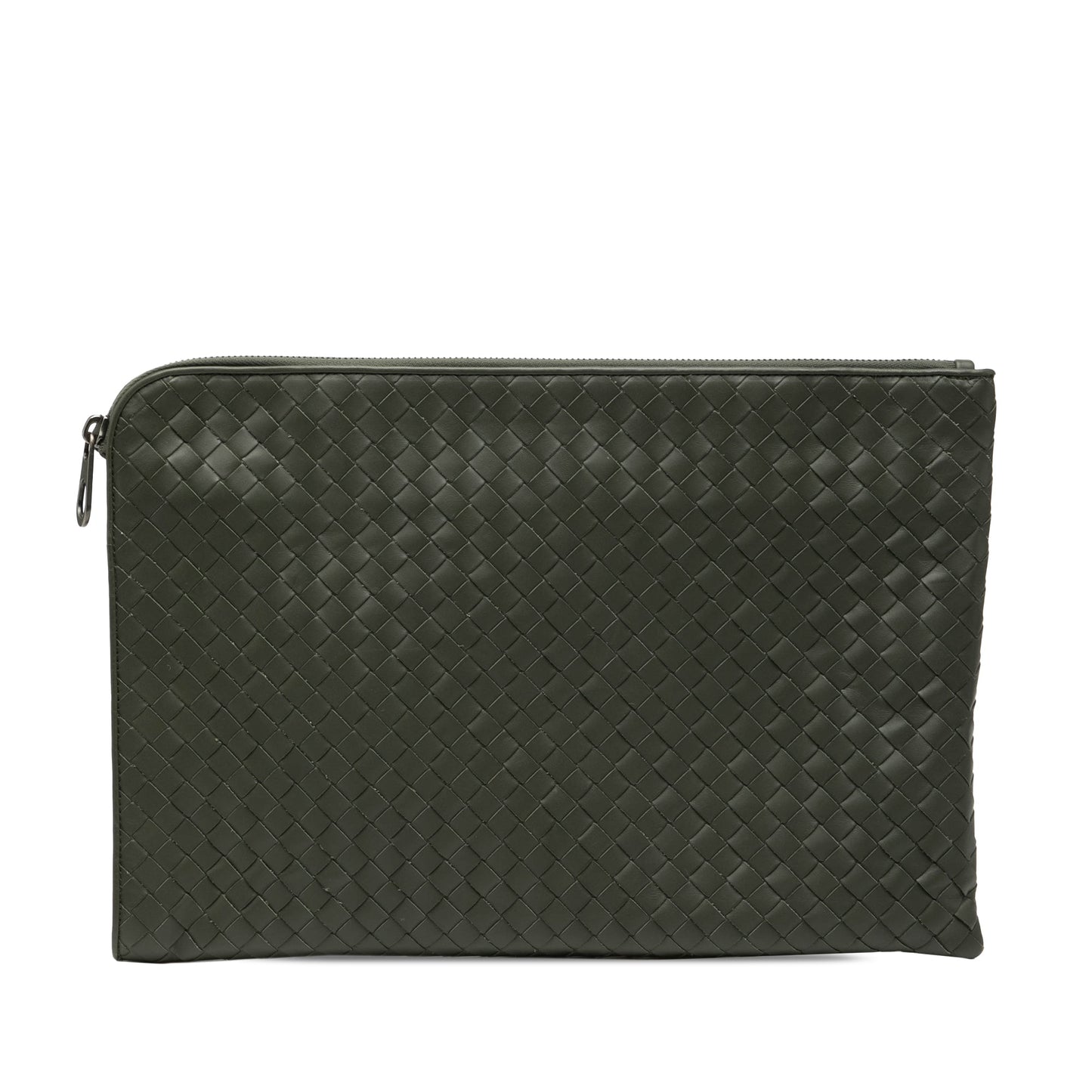Bottega Veneta Nappa Intrecciato Clutch