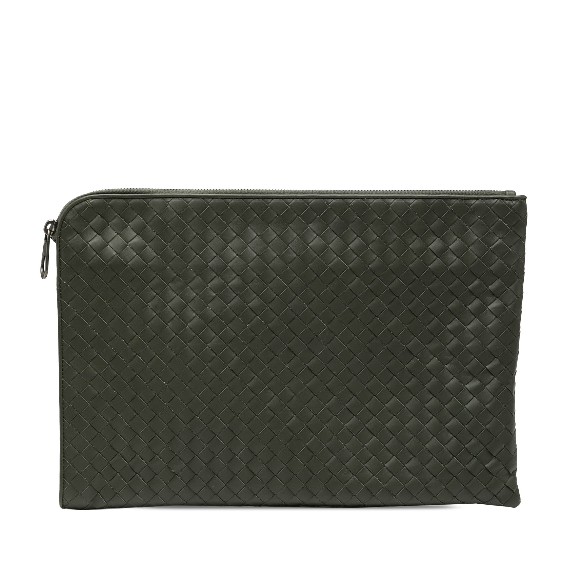 Bottega Veneta Nappa Intrecciato Clutch