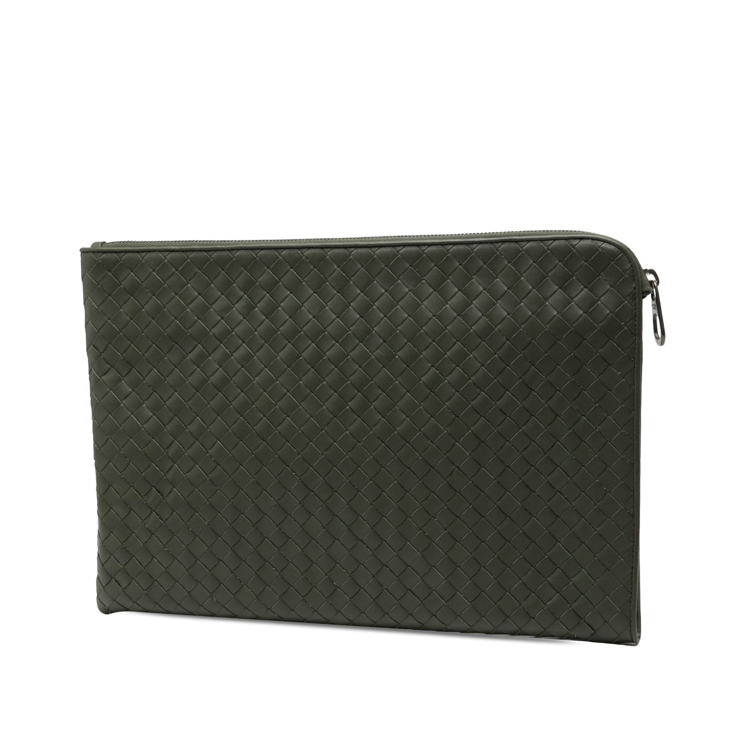 Bottega Veneta Nappa Intrecciato Clutch
