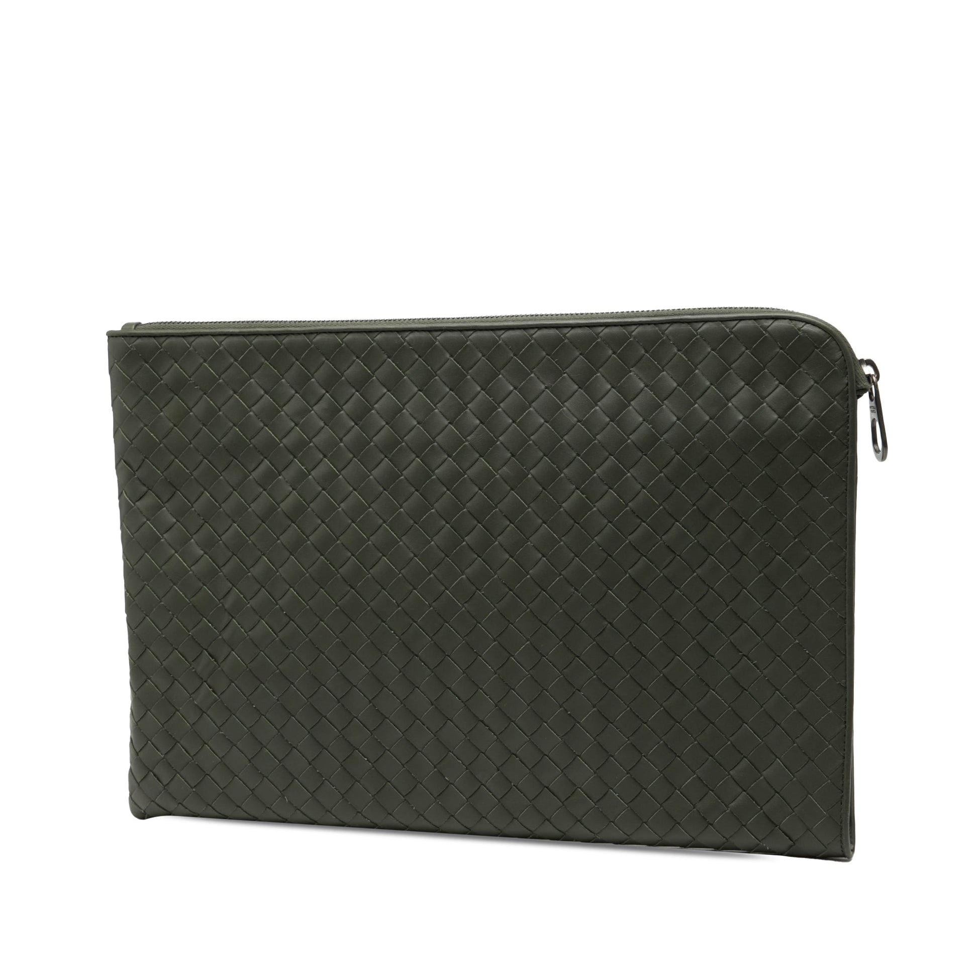 Bottega Veneta Nappa Intrecciato Clutch