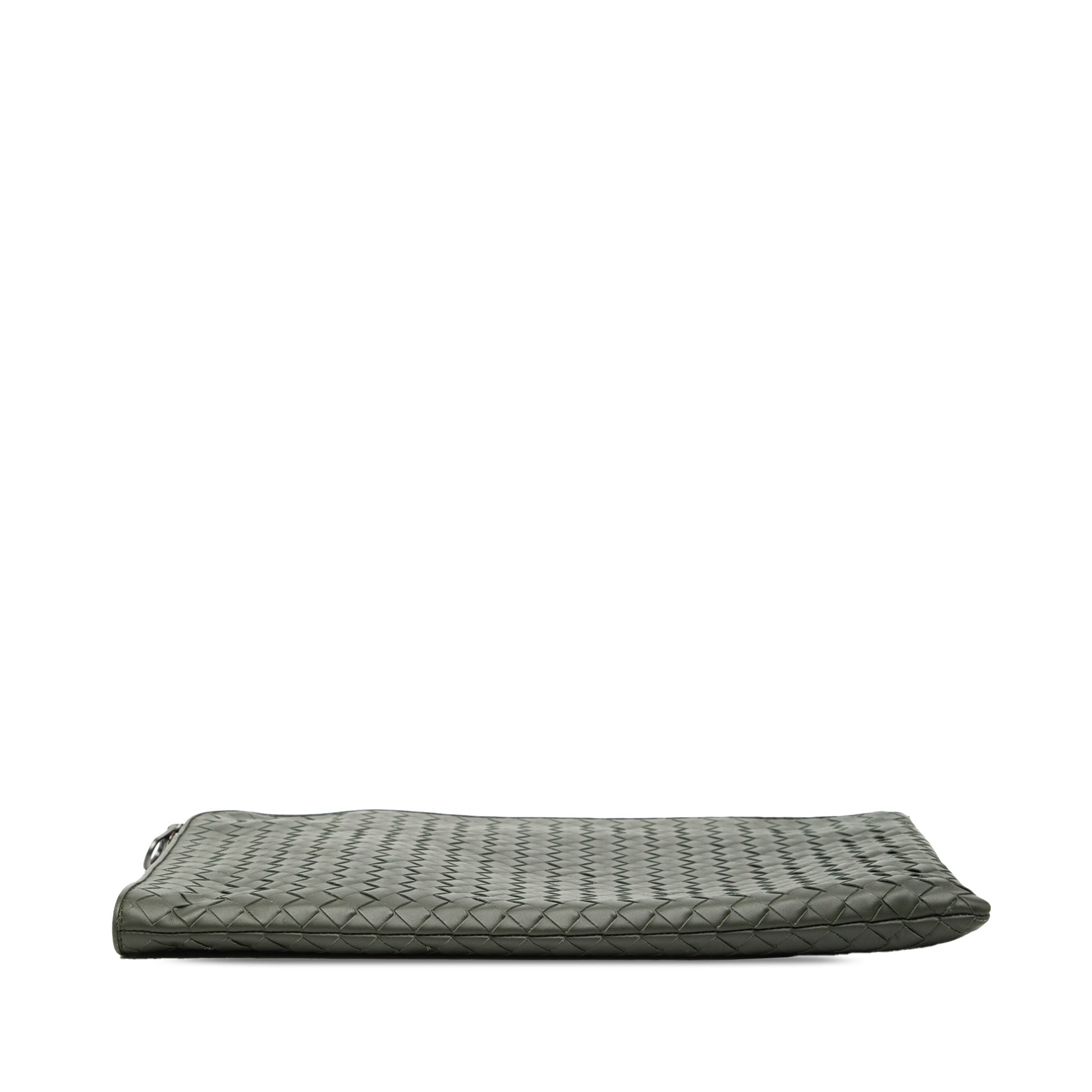 Bottega Veneta Nappa Intrecciato Clutch