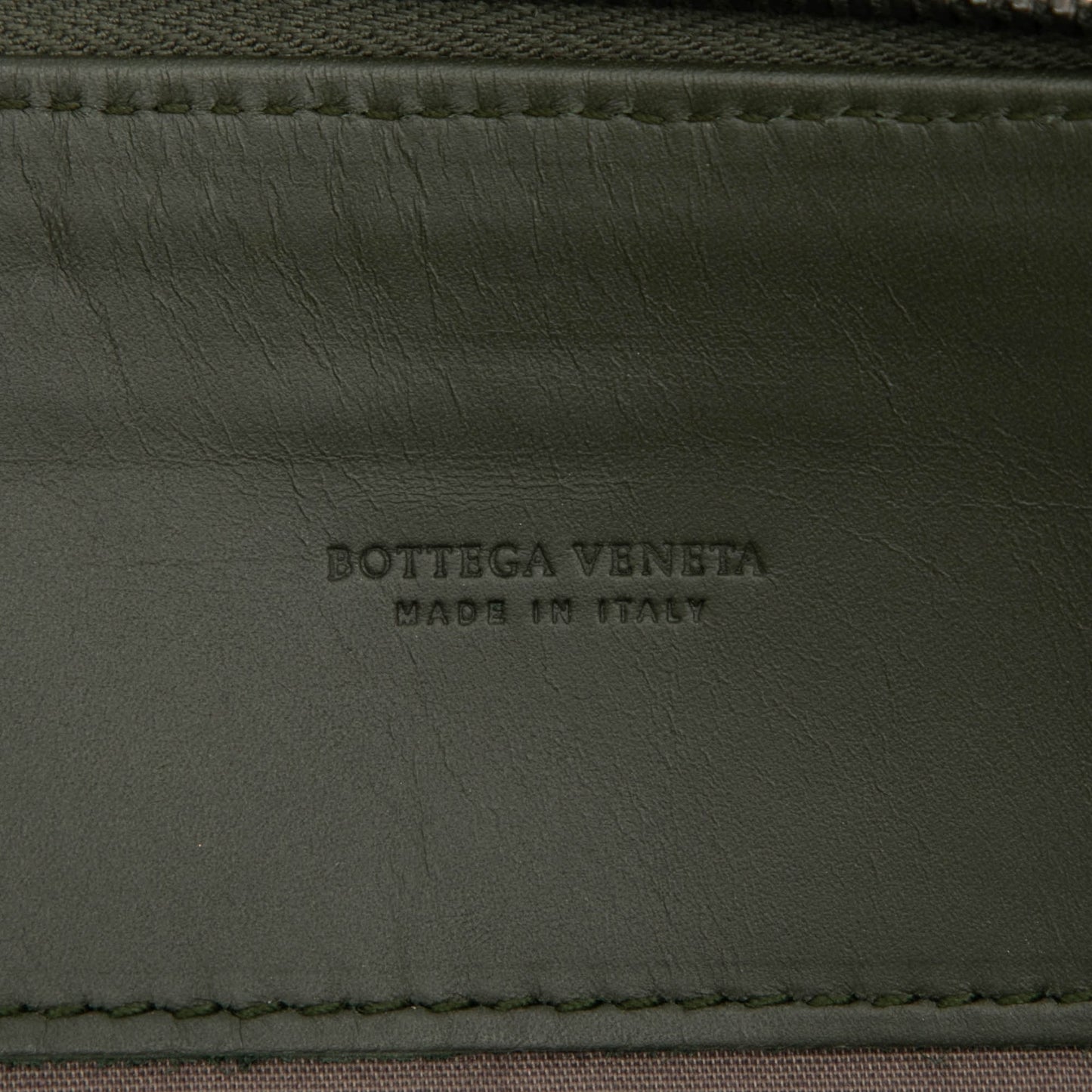 Bottega Veneta Nappa Intrecciato Clutch