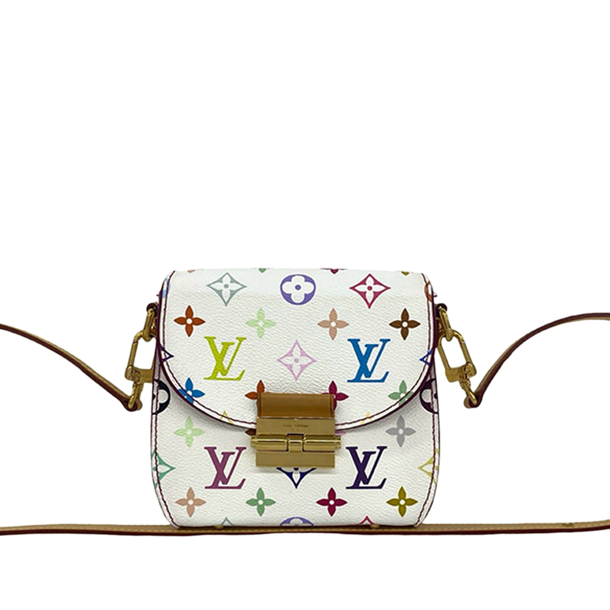 Louis Vuitton Monogram Multicolore Heartbreaker