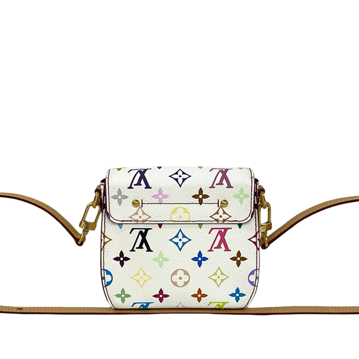 Louis Vuitton Monogram Multicolore Heartbreaker
