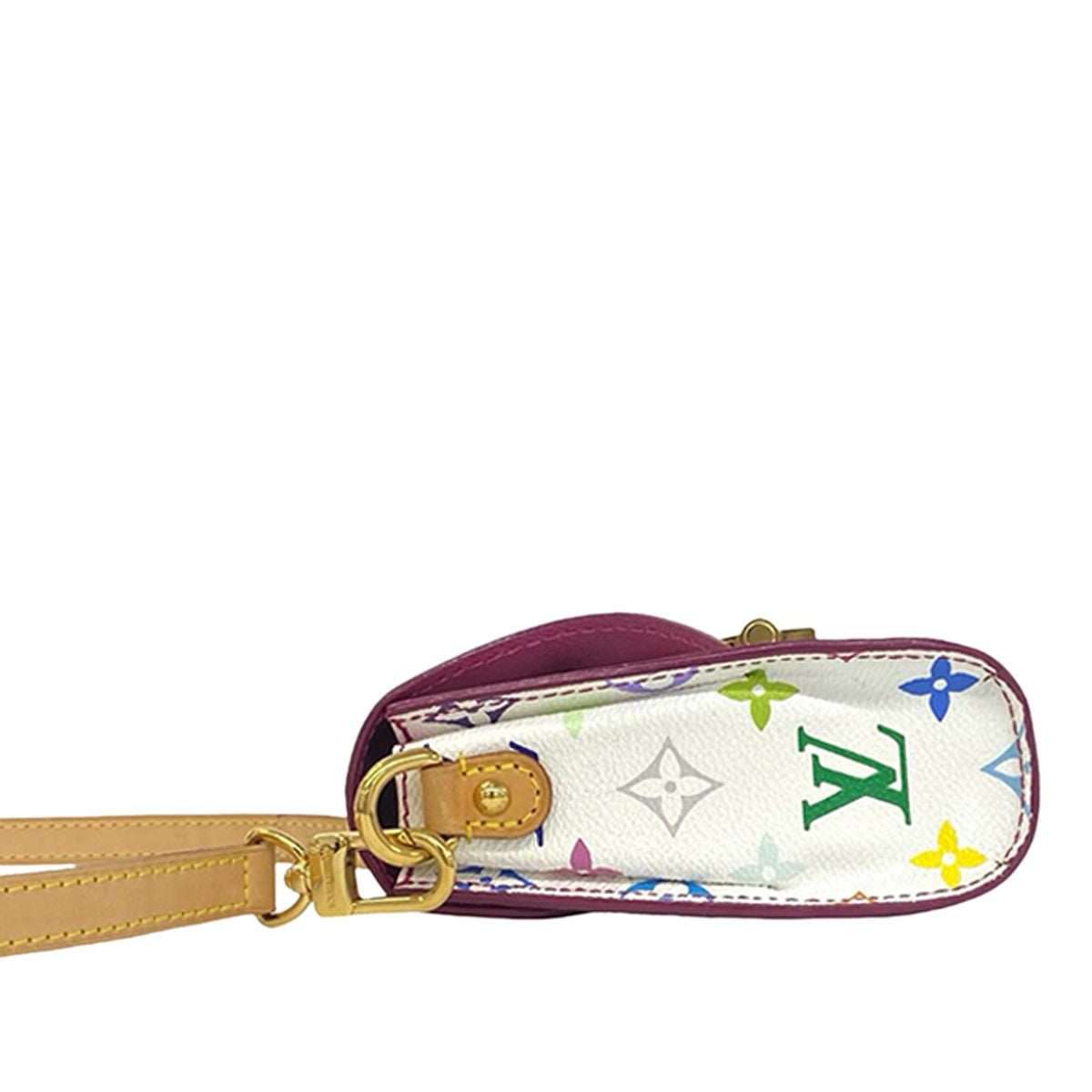 Louis Vuitton Monogram Multicolore Heartbreaker