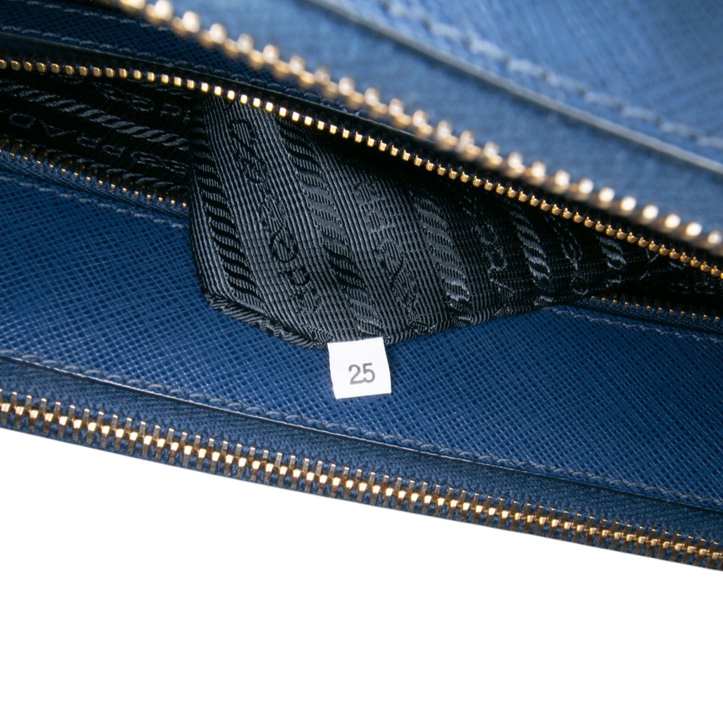 Prada Large Saffiano Lux Galleria Double Zip Satchel