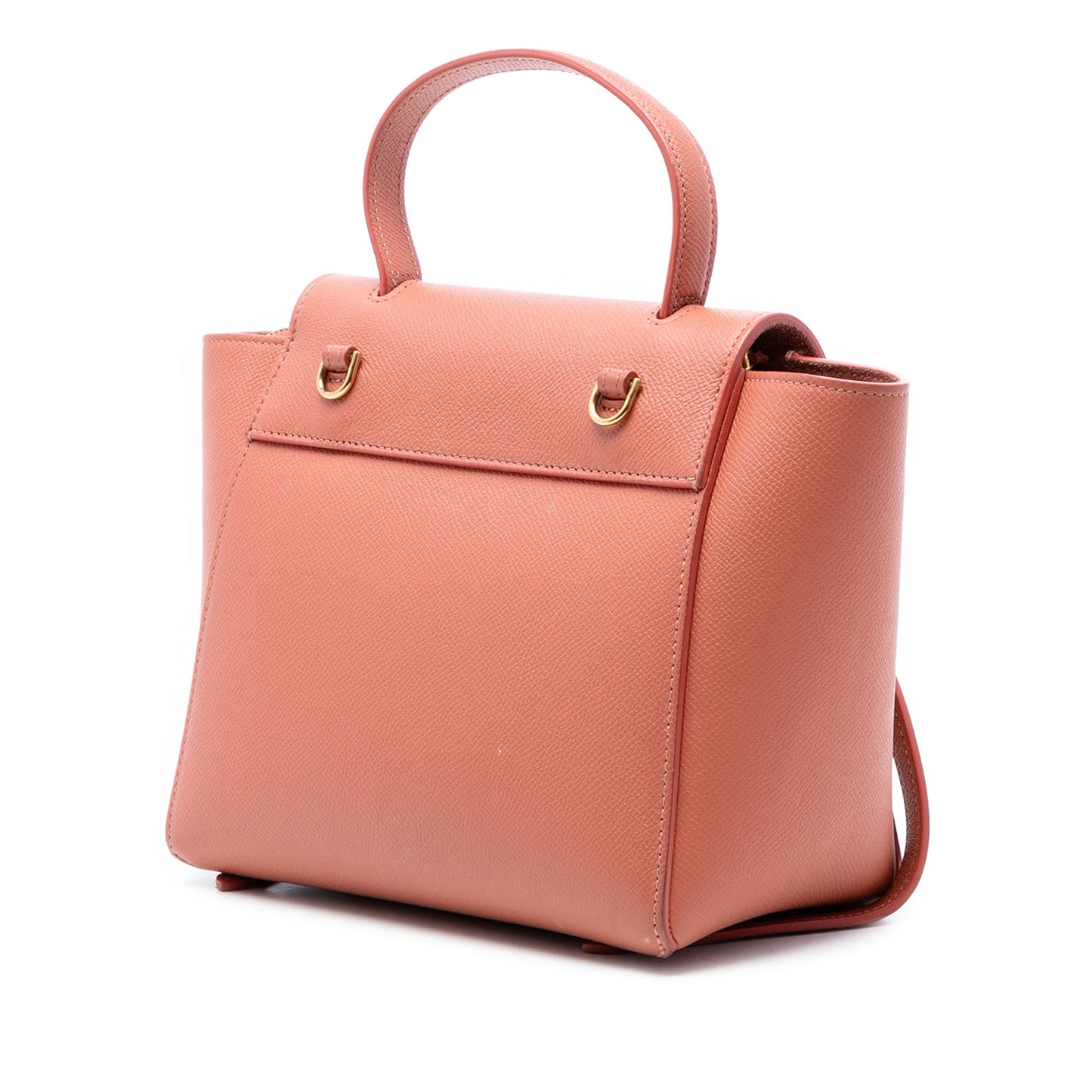 Celine Nano Grained Calfskin Belt Bag