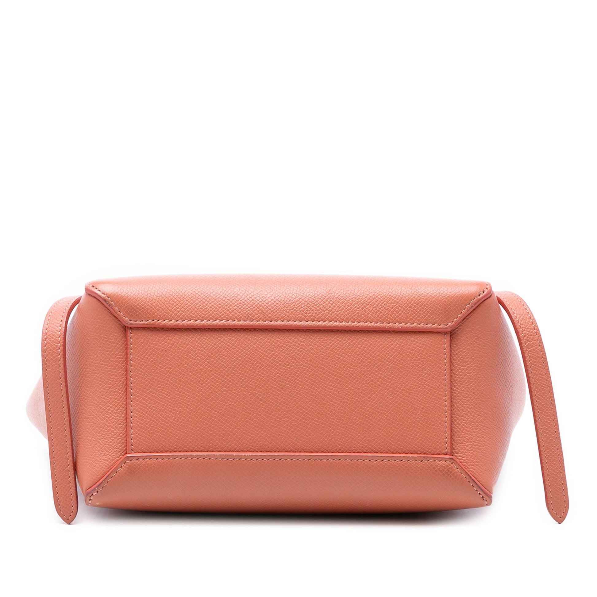 Celine Nano Grained Calfskin Belt Bag