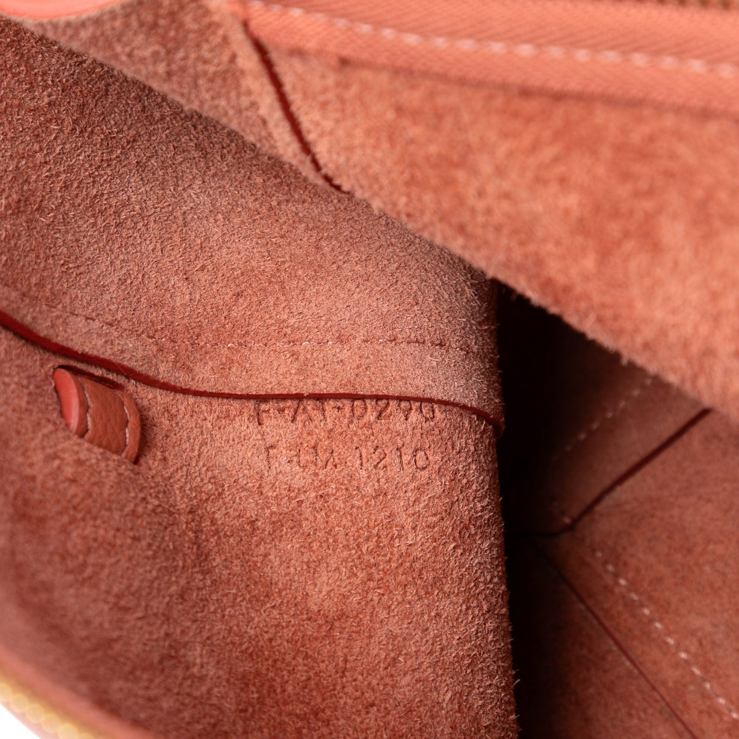 Celine Nano Grained Calfskin Belt Bag