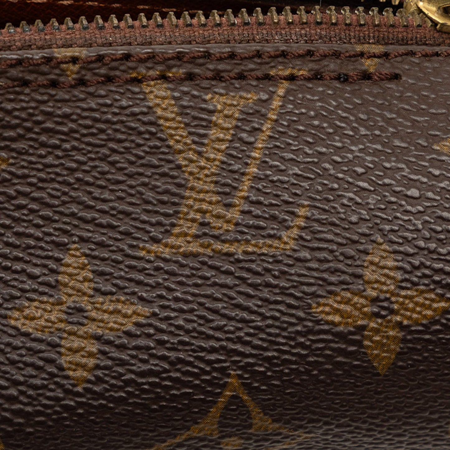 Louis Vuitton Monogram Papillon Pochette