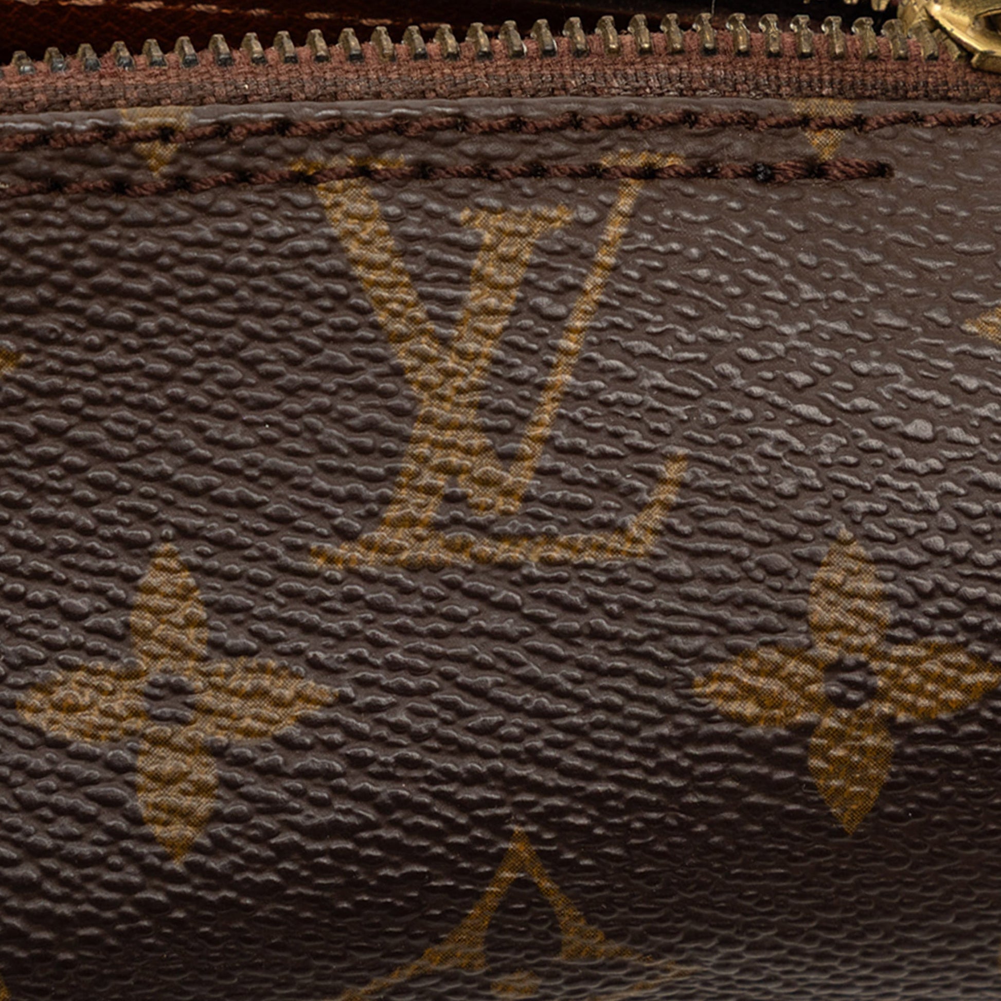 Louis Vuitton Monogram Papillon Pochette