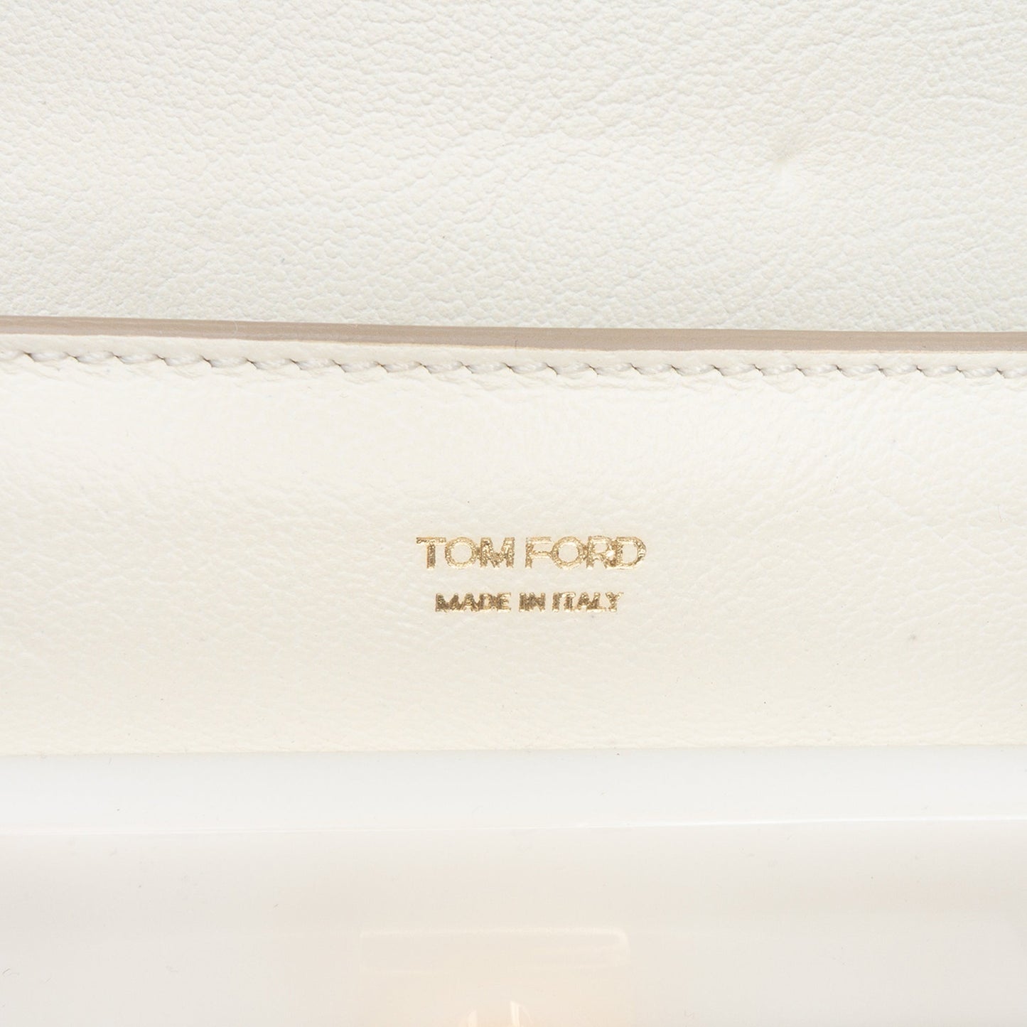 Tom Ford Large Leather Natalia Crossbody