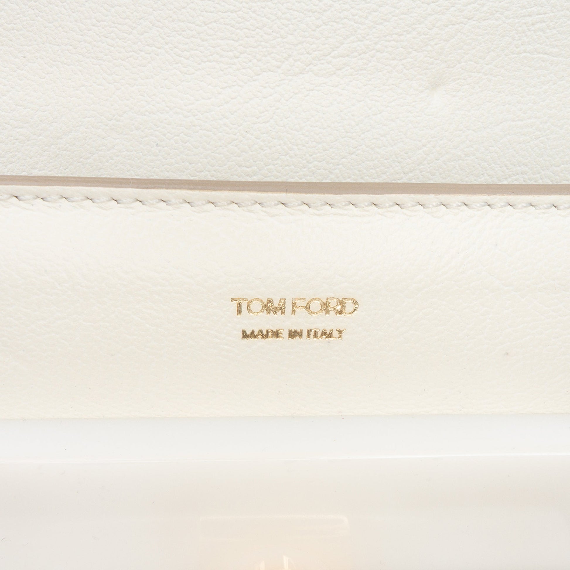 Tom Ford Large Leather Natalia Crossbody