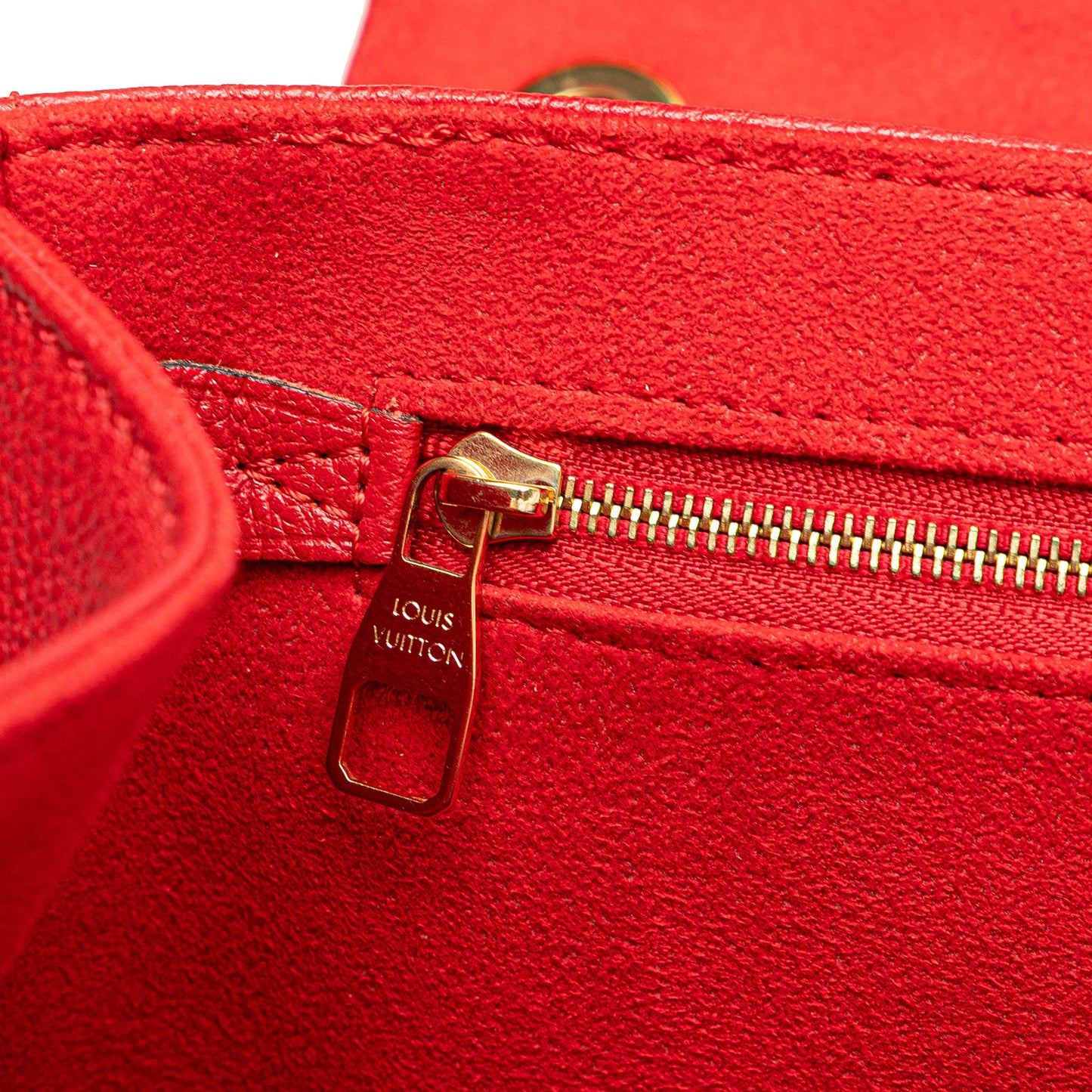 Louis Vuitton Monogram Empreinte Saint Germain PM