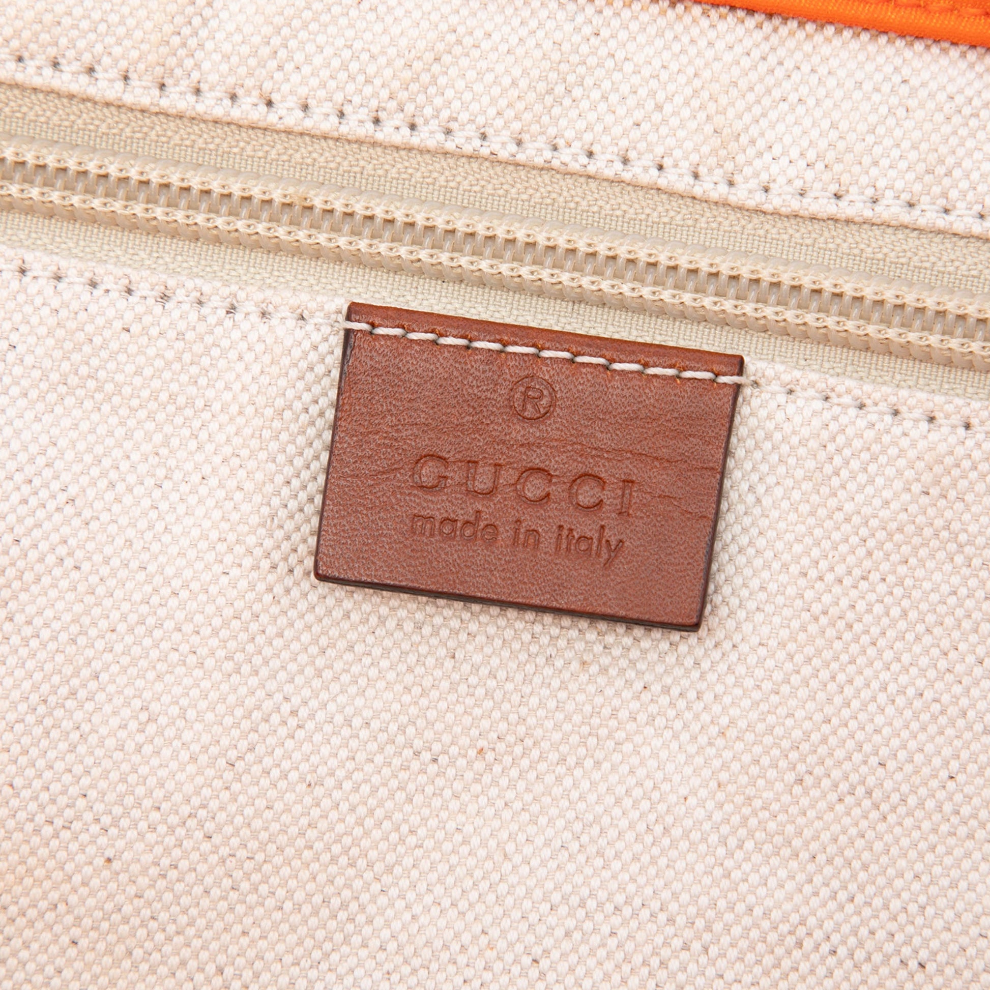 Gucci GG Nylon Travel Bag