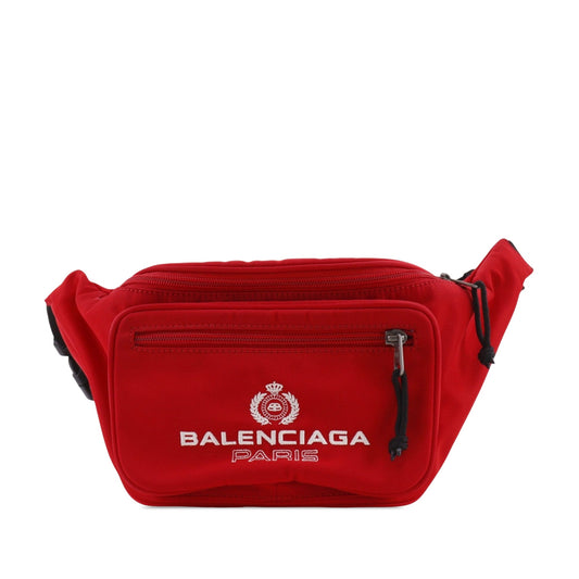 Balenciaga Nylon Explorer Belt Bag