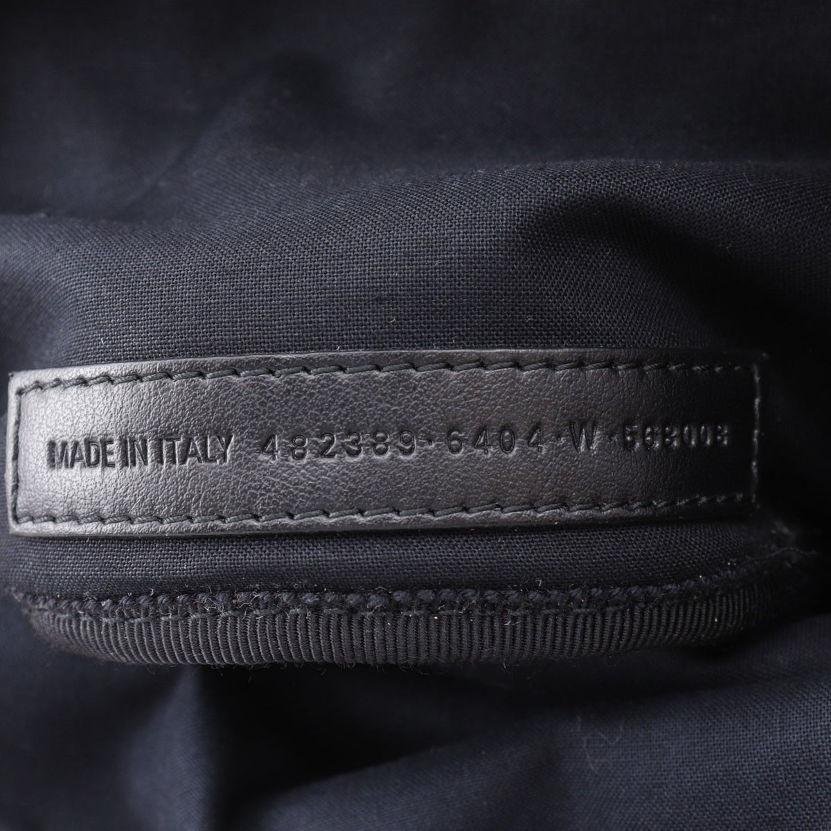 Balenciaga Nylon Explorer Belt Bag
