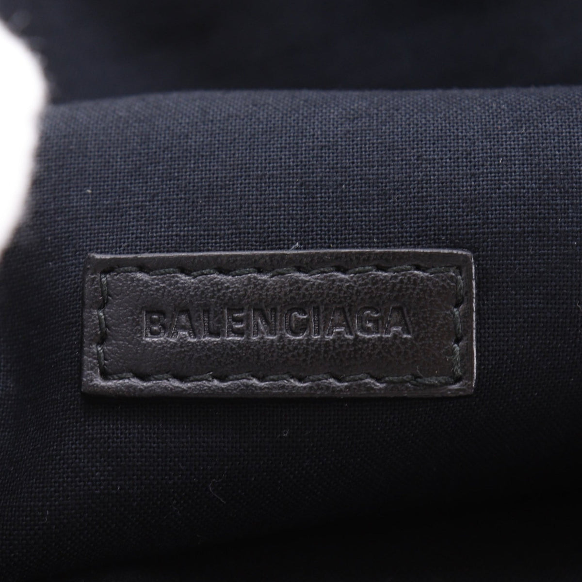 Balenciaga Nylon Explorer Belt Bag