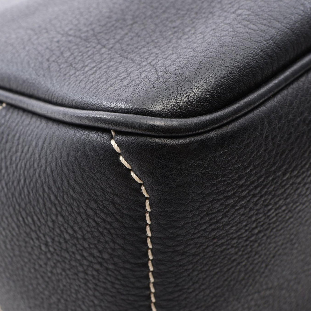 Celine Leather Boogie Handbag