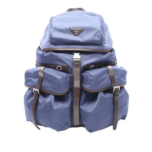 Prada Re Nylon Backpack
