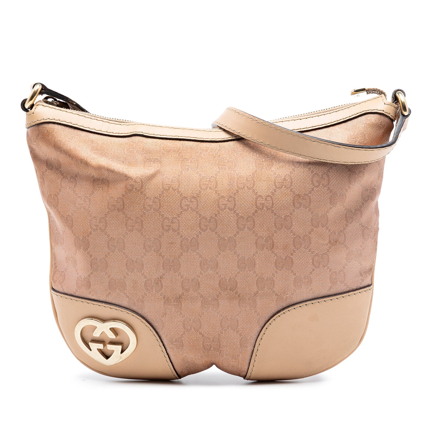 GG Canvas Lovely Crossbody