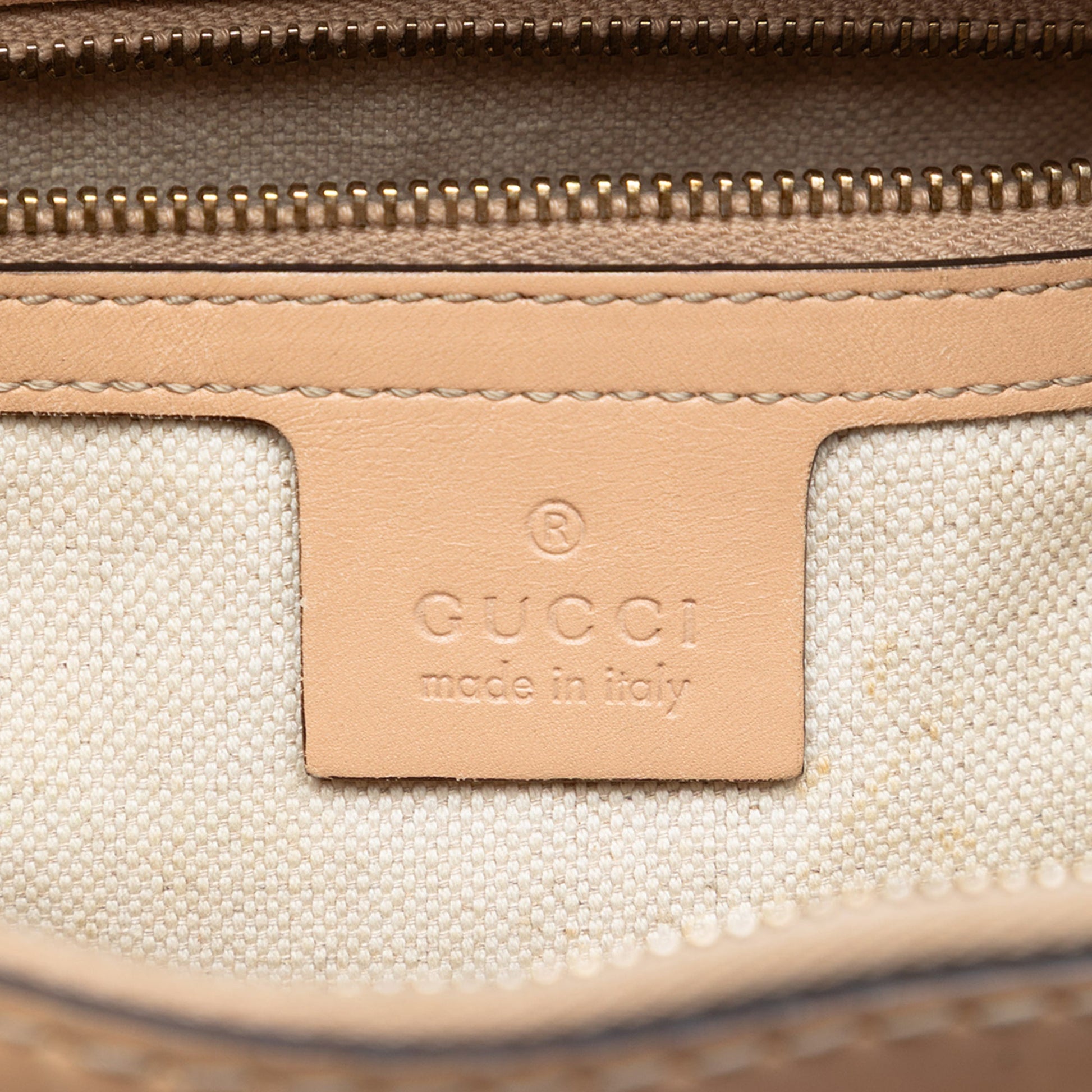 GG Canvas Lovely Crossbody