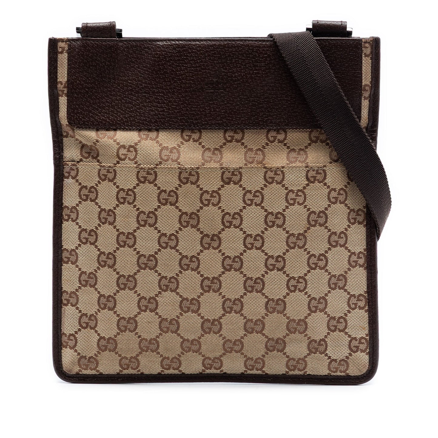Gucci GG Canvas Crossbody