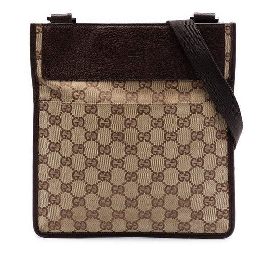 Gucci GG Canvas Crossbody