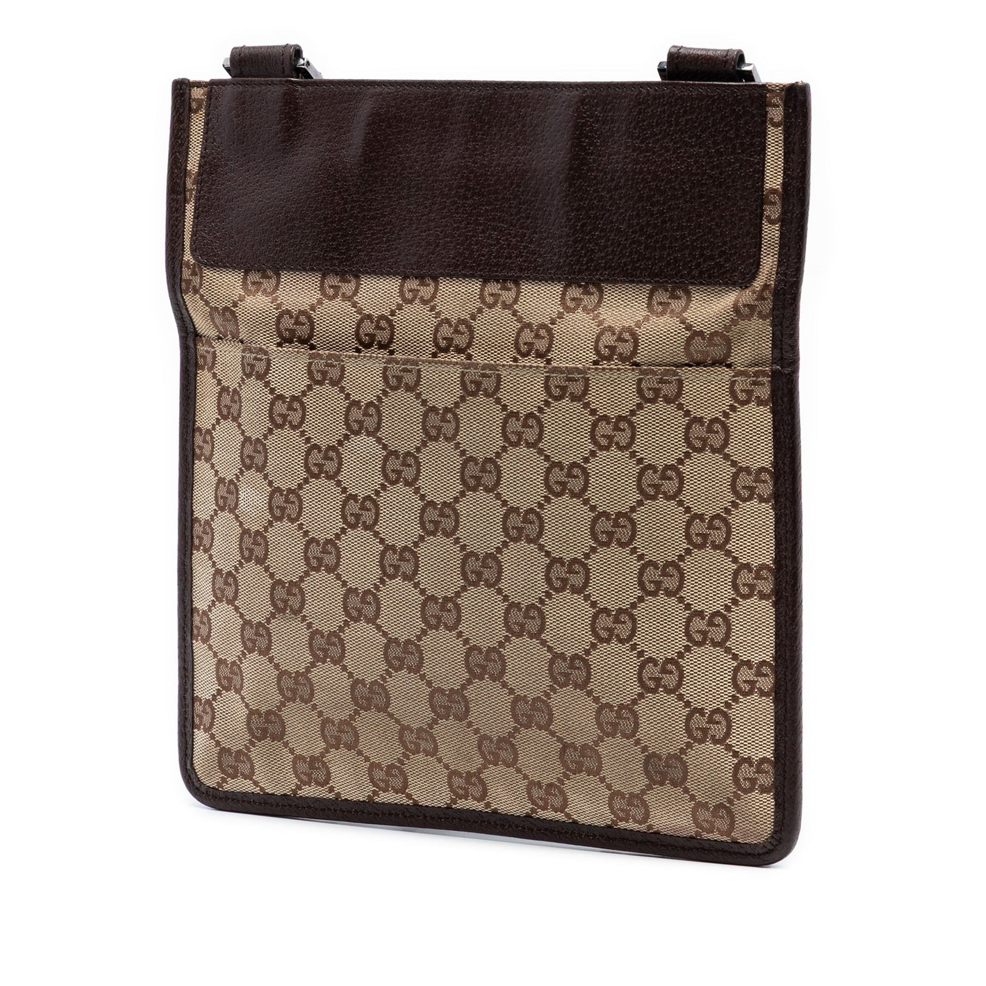 Gucci GG Canvas Crossbody