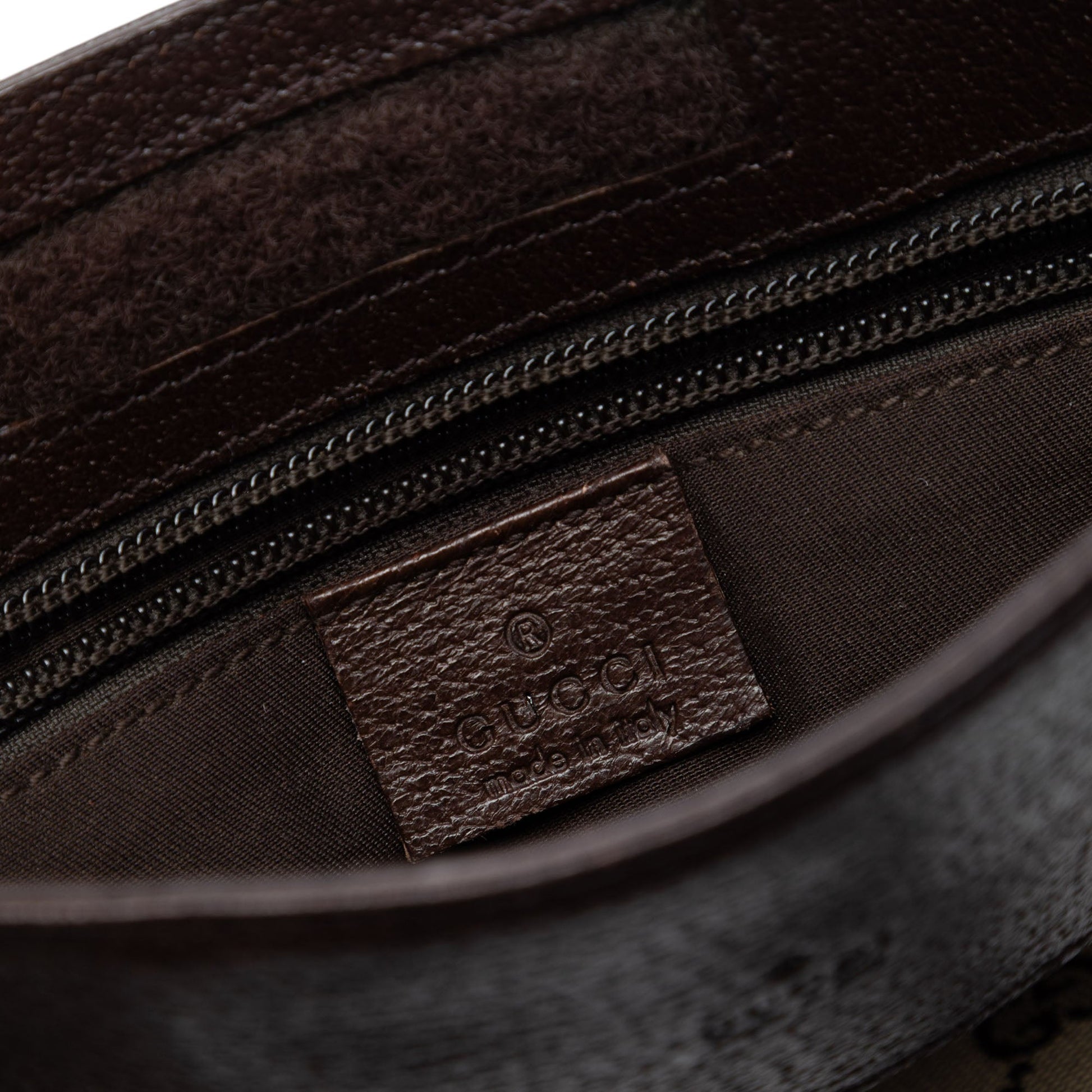 Gucci GG Canvas Crossbody