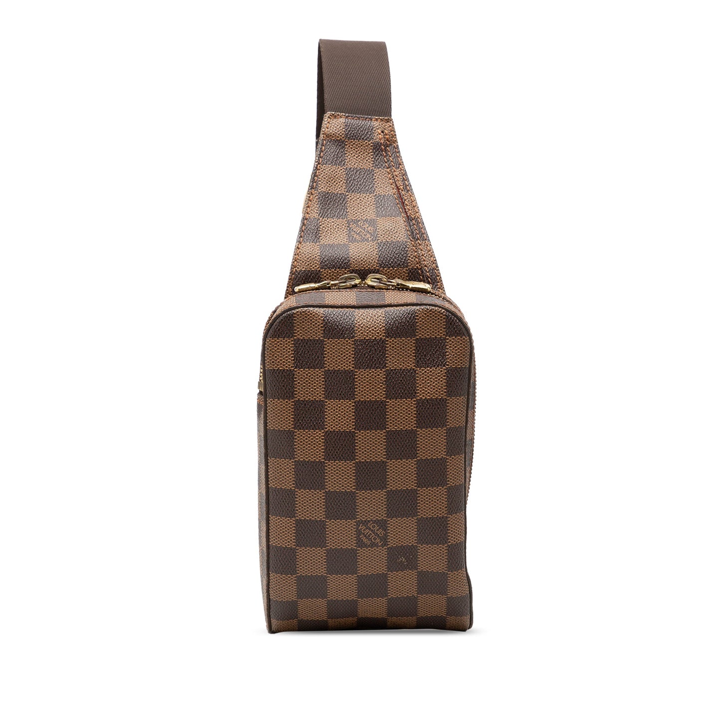 Louis Vuitton Damier Ebene Geronimos