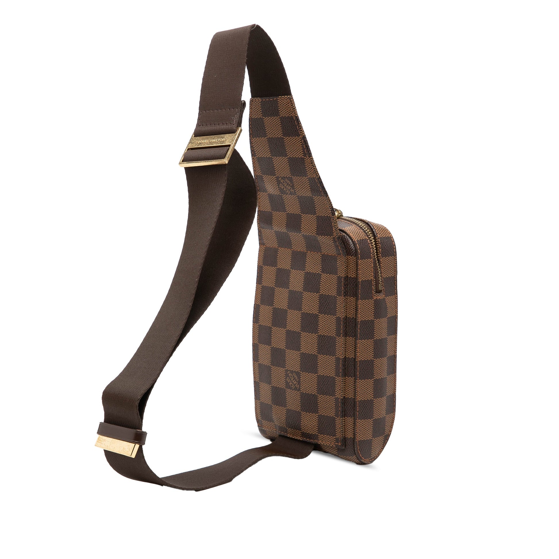 Louis Vuitton Damier Ebene Geronimos