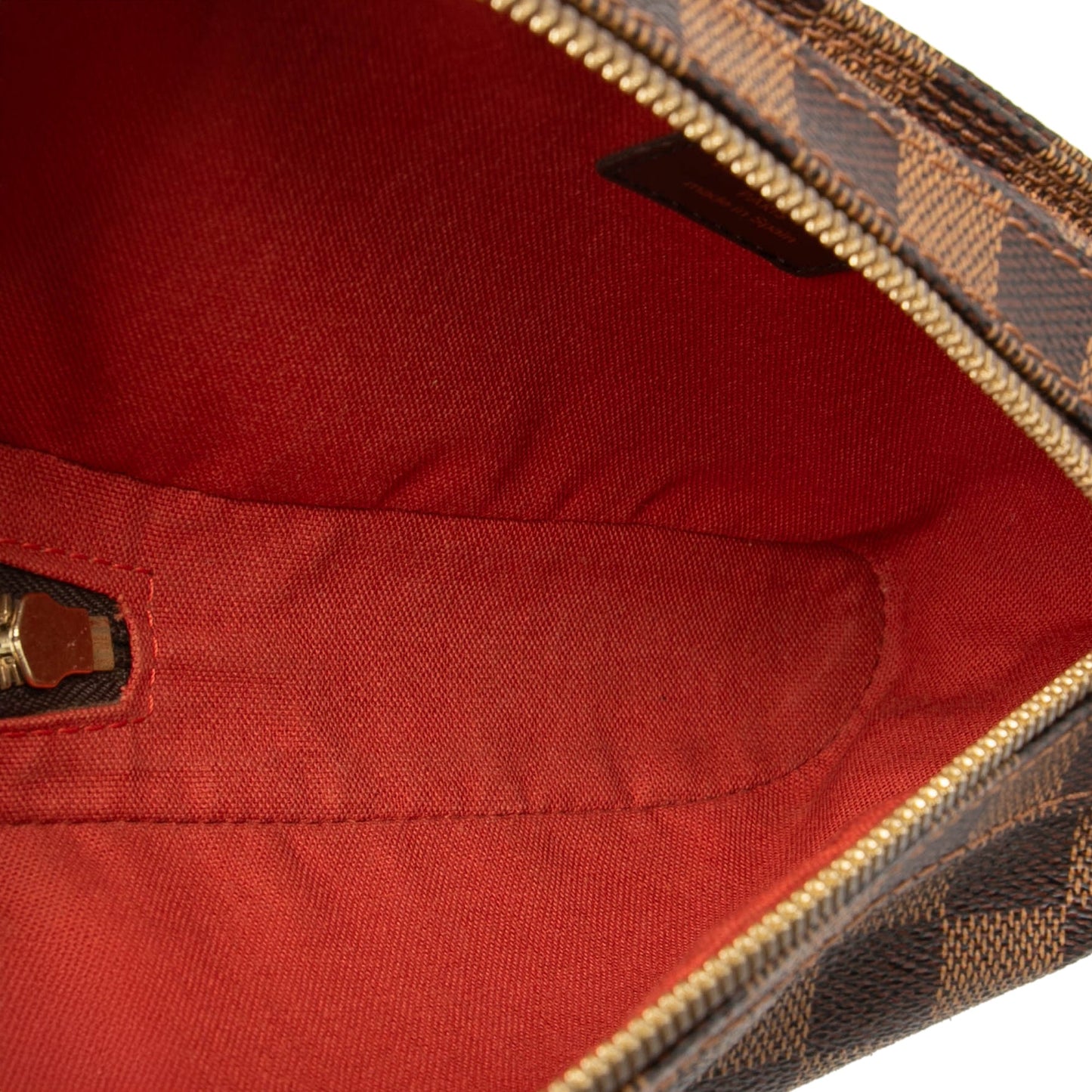 Louis Vuitton Damier Ebene Geronimos
