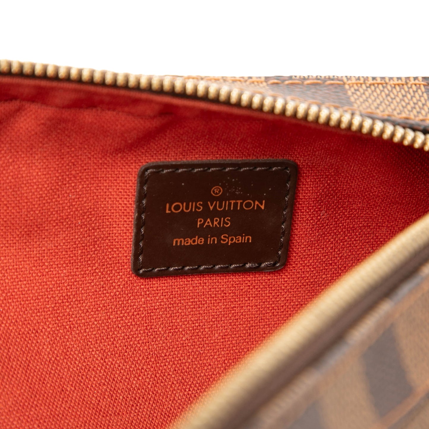 Louis Vuitton Damier Ebene Geronimos