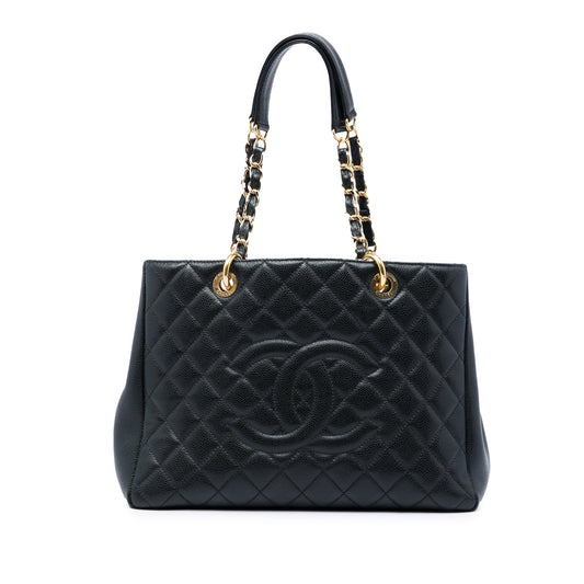 Chanel Caviar Grand Shopping Tote