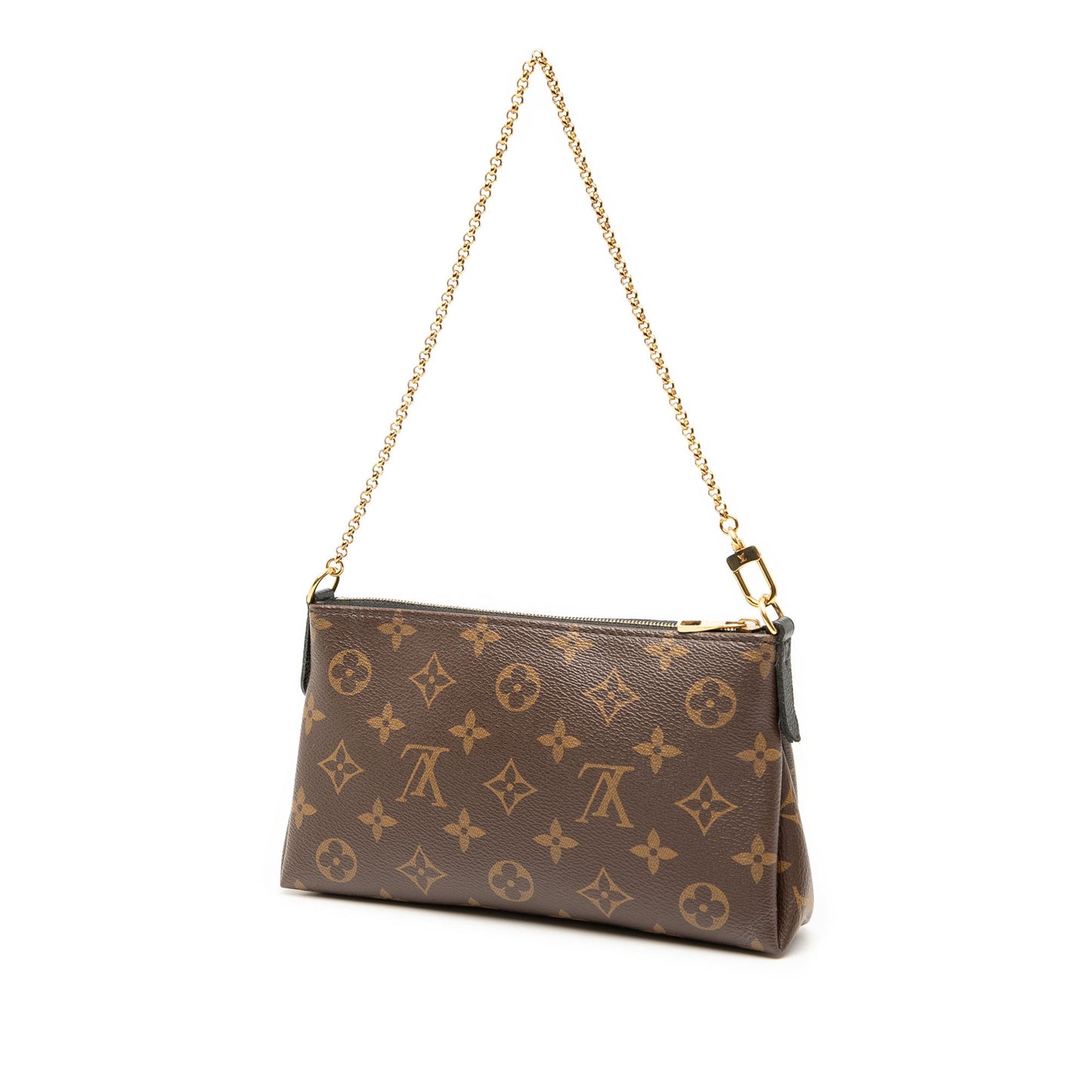 Louis Vuitton Monogram Pallas Clutch