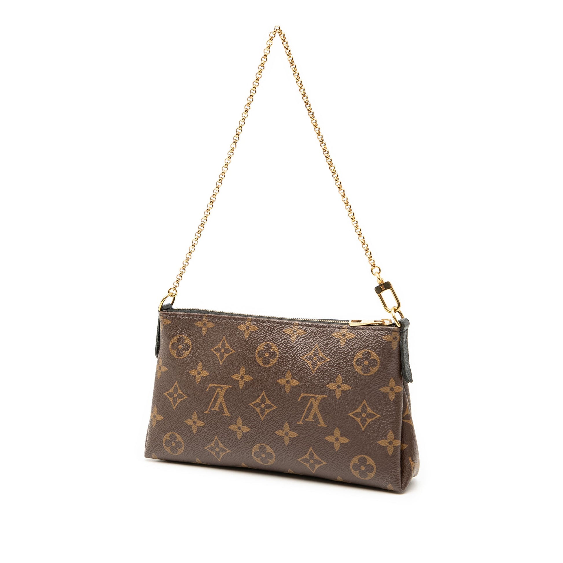 Louis Vuitton Monogram Pallas Clutch
